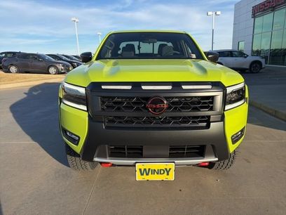 New 2026 Nissan Frontier PRO-4X w/ Pro-4x Convenience Package