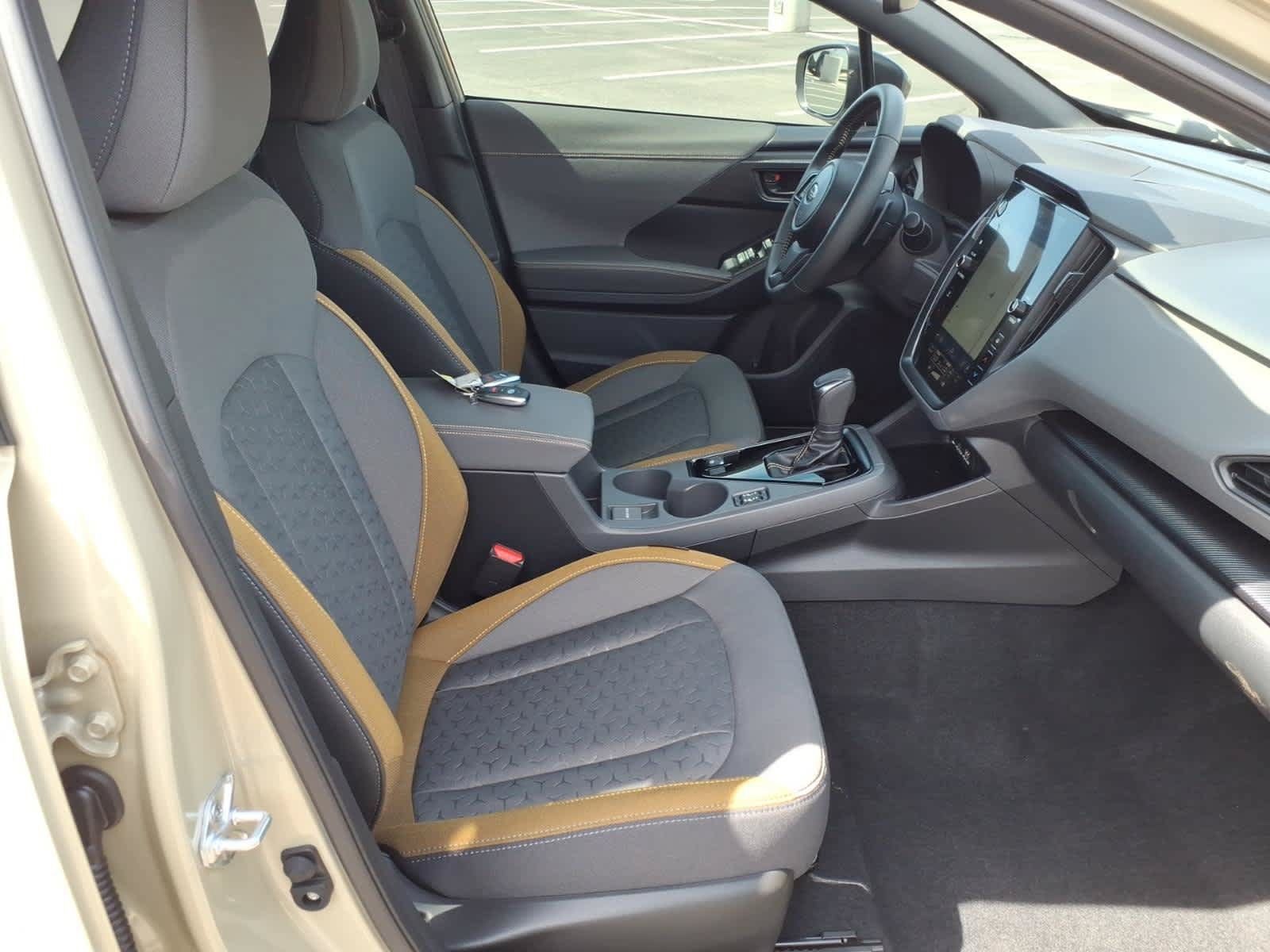 Certified 2026 Subaru Crosstrek 2.5i Sport w/ Crosstrek Mirror Package AWD/4WD image 20