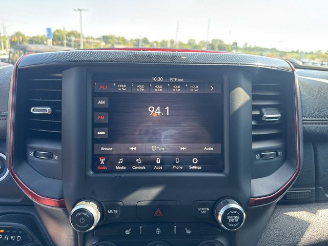 Used 2019 RAM 1500 Rebel w/ Rebel Level 1 Equipment Group AWD/4WD image 18