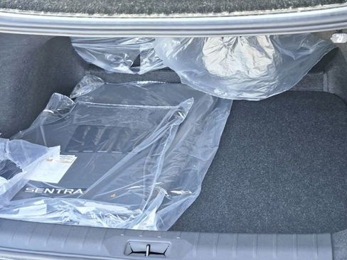 New 2026 Nissan Sentra SV w/ Floor Mat Package FWD image 28