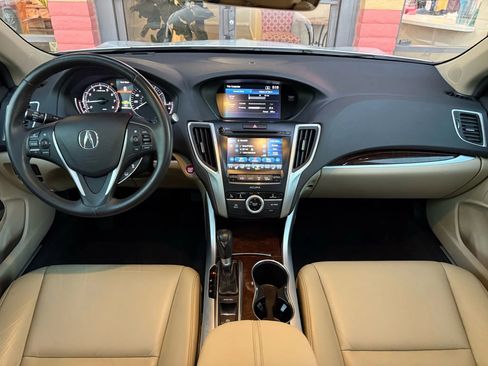 Used 2020 Acura TLX image 28