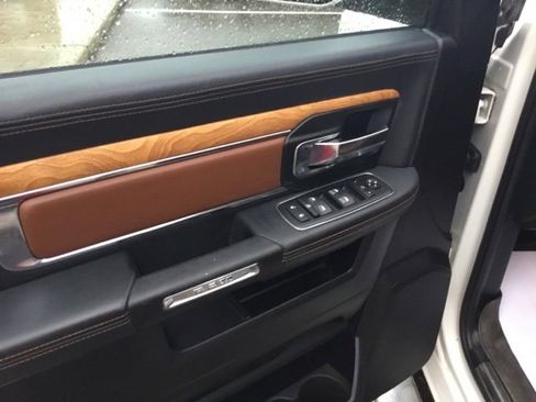 Used 2016 RAM 1500 Laramie Longhorn w/ Convenience Group image 13