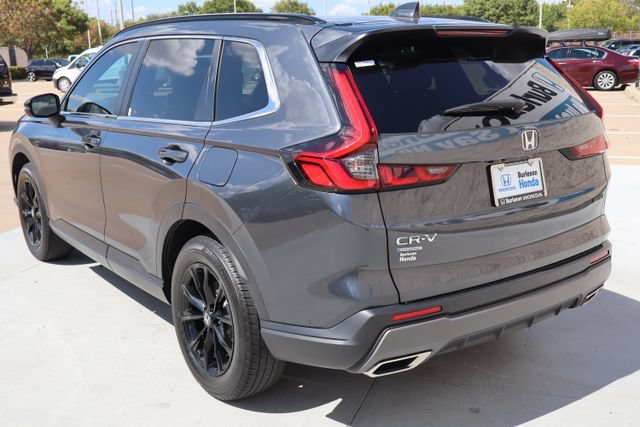 Used 2025 Honda CR-V Sport image 6