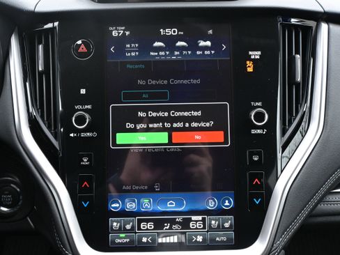 Certified 2025 Subaru Outback Touring XT image 24