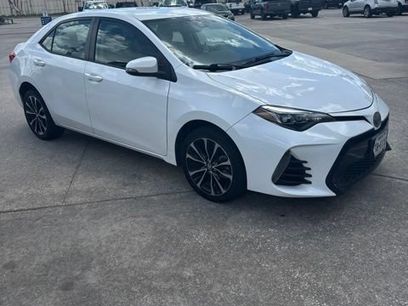 Used 2018 Toyota Corolla SE