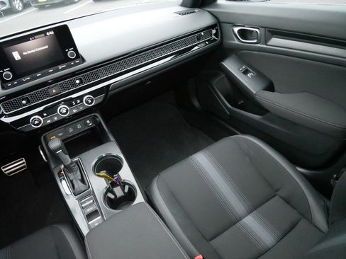 Certified 2026 Honda Civic Sport image 11