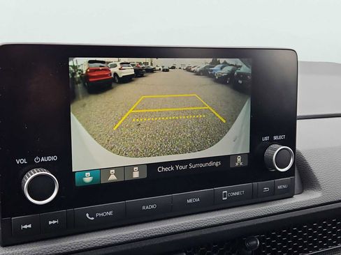 Certified 2024 Honda CR-V EX image 24