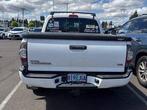 Used 2012 Toyota Tacoma 4x4 Double Cab w/ TRD Sport Pkg image 1