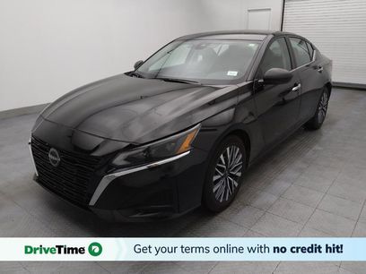 Used 2024 Nissan Altima 2.5 SV
