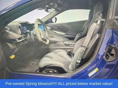 Used 2025 Chevrolet Corvette Z06 RWD image 7