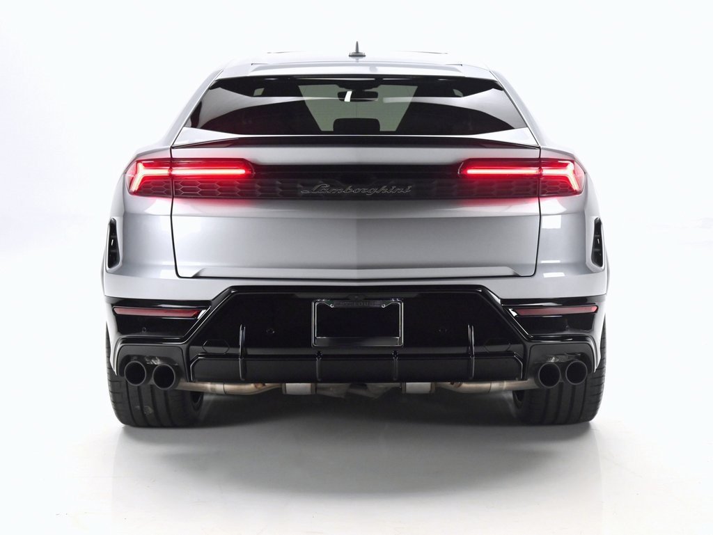 Used 2025 Lamborghini Urus SE AWD/4WD image 5