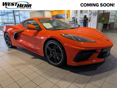 Used 2021 Chevrolet Corvette Stingray Preferred Conv w/ 2LT