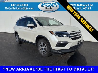Used 2016 Honda Pilot EX-L