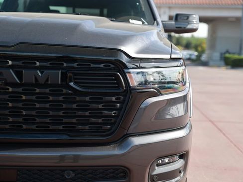 New 2026 RAM 1500 Big Horn AWD/4WD image 5