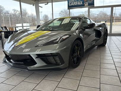 Used 2022 Chevrolet Corvette Stingray Premium Conv