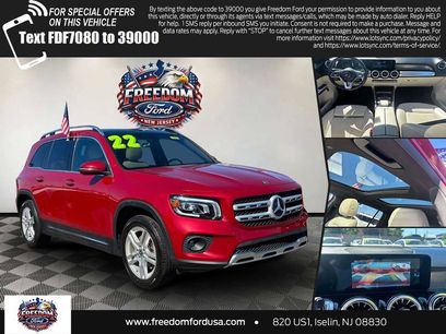 Used 2022 Mercedes-Benz GLB 250 4MATIC