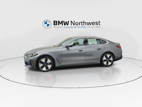New 2025 BMW i4 xDrive40i w/ Parking Assistance Package image 10