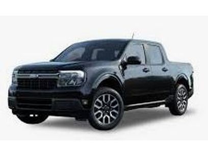 Used 2023 Ford Maverick Lariat w/ Lariat Luxury Package