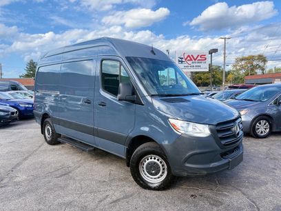 Used 2019 Mercedes-Benz Sprinter 144