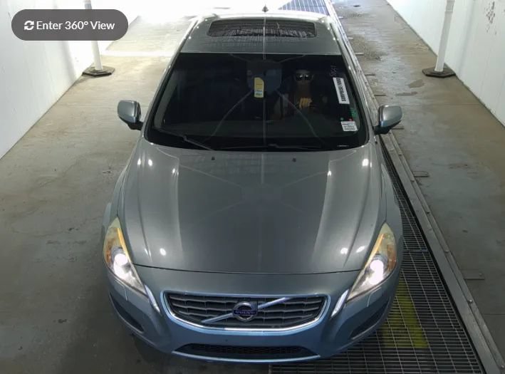 Used 2013 Volvo S60 T5 AWD/4WD image 4