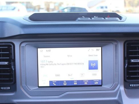 Used 2023 Ford Bronco Outer Banks AWD/4WD image 7