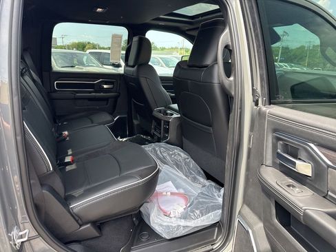 New 2026 RAM 3500 Laramie w/ Night Edition AWD/4WD image 12