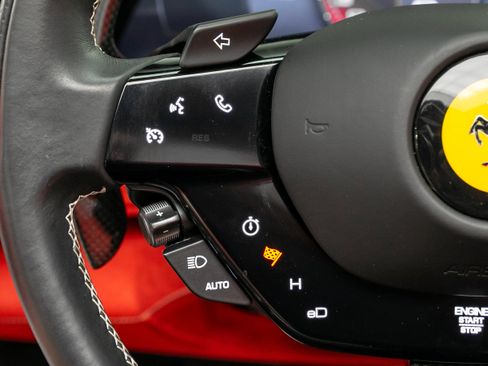 Certified 2023 Ferrari 296 GTS RWD image 18