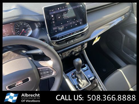 New 2026 Jeep Compass Limited image 22