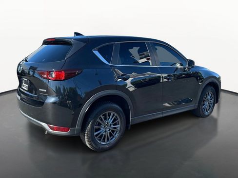 Used 2021 MAZDA CX-5 Touring AWD/4WD image 3
