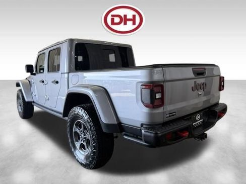 Used 2020 Jeep Gladiator Rubicon AWD/4WD image 9