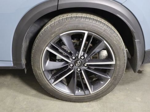 Used 2023 INFINITI QX55 Sensory w/ Lighting Package AWD/4WD image 43