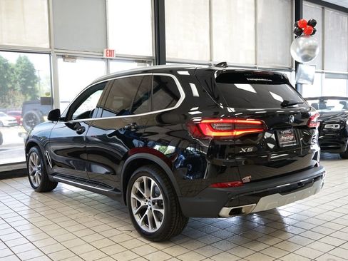 Used 2023 BMW X5 xDrive40i AWD/4WD image 4