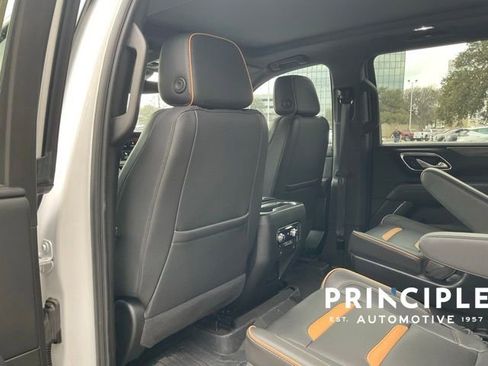 Used 2023 GMC Yukon XL AT4 w/ LPO, Floor Liner Package image 22