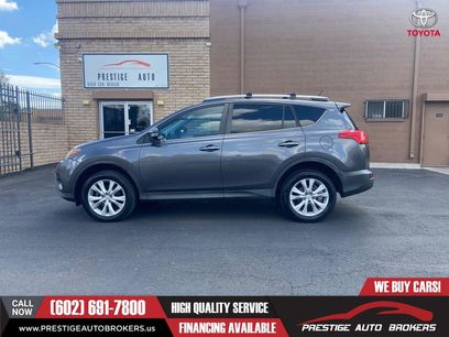 Used 2014 Toyota RAV4 Limited