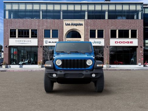 New 2026 Jeep Wrangler Unlimited Sport AWD/4WD image 6