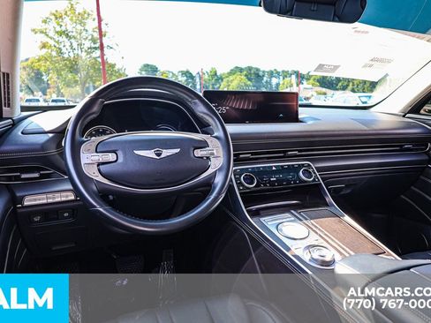 Used 2022 Genesis GV80 2.5T AWD/4WD image 31