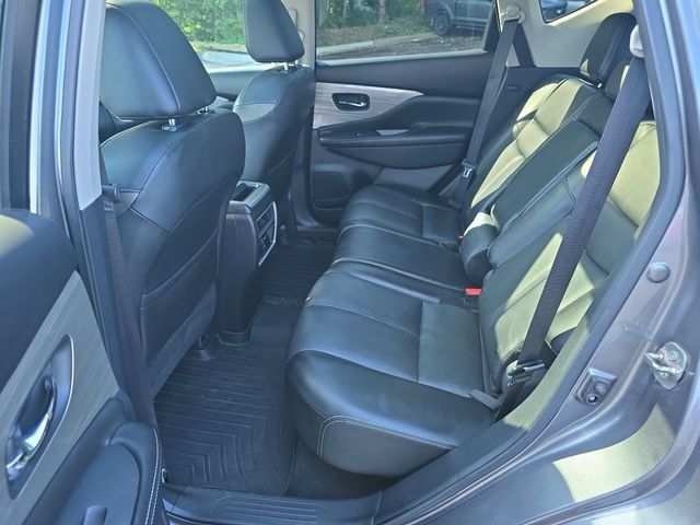 Used 2017 Nissan Murano Platinum w/ Platinum Technology Package AWD/4WD image 12