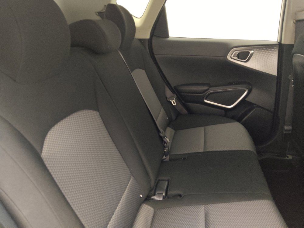 Used 2021 Kia Soul LX FWD image 19
