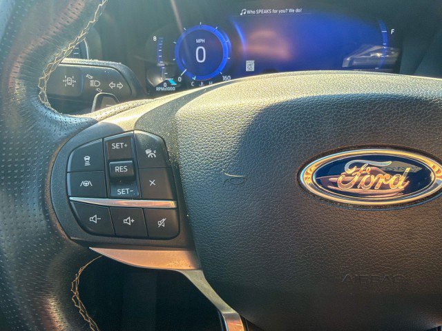 Used 2020 Ford Explorer ST w/ ST Street Pack AWD/4WD image 10