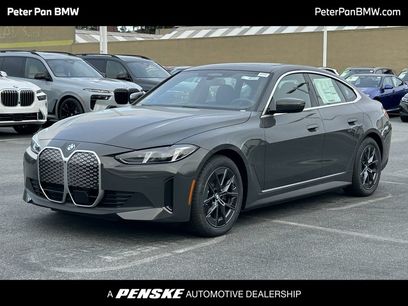 New 2026 BMW i4 eDrive40 w/ Premium Package