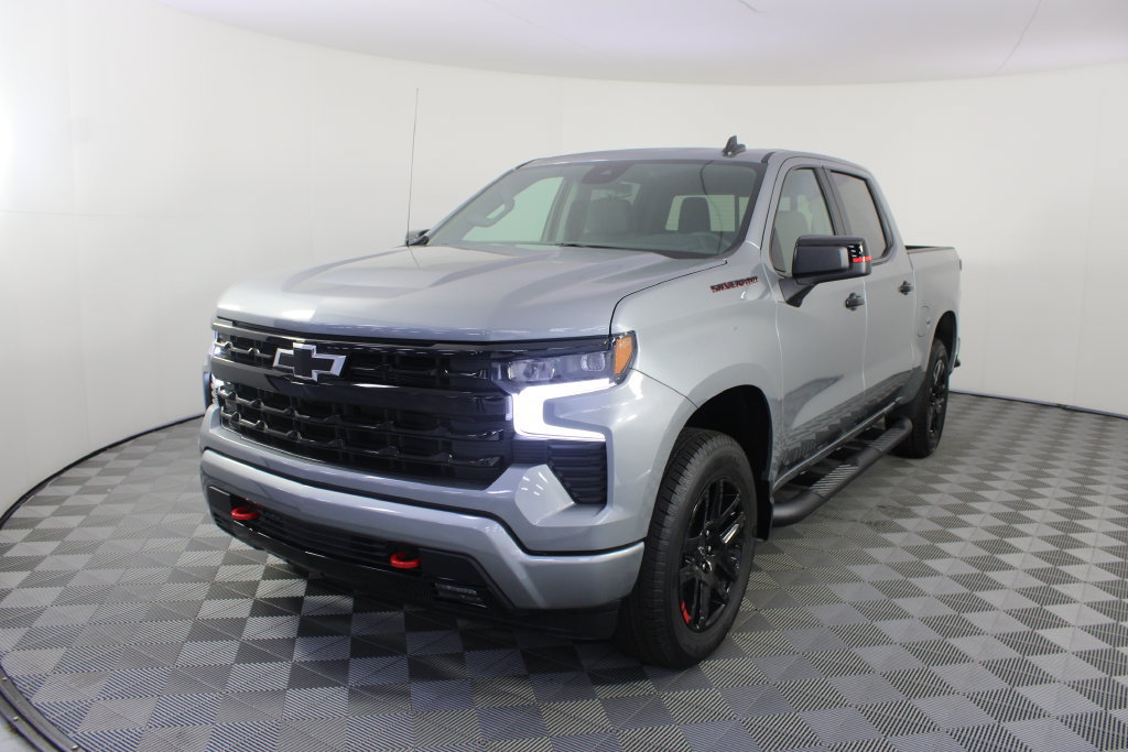 New 2026 Chevrolet Silverado 1500 RST w/ Redline Edition AWD/4WD image 21