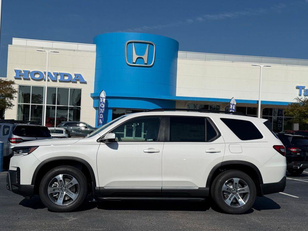New 2026 Honda Pilot EX-L image 5