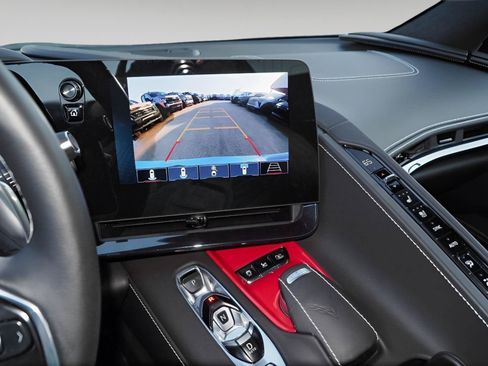Used 2024 Chevrolet Corvette Stingray Premium Conv w/ Stealth Interior Trim Package RWD image 9
