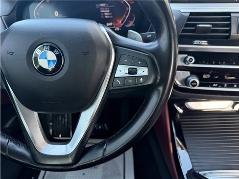 Used 2020 BMW X4 xDrive30i w/ Convenience Package AWD/4WD image 39