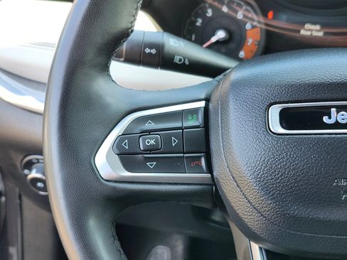 Used 2023 Jeep Compass Limited AWD/4WD image 28