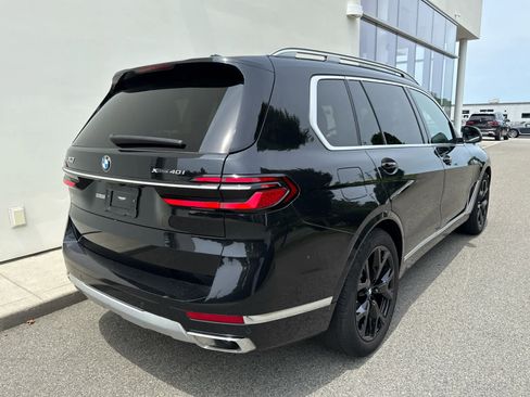 Certified 2023 BMW X7 xDrive40i w/ Premium Package image 4