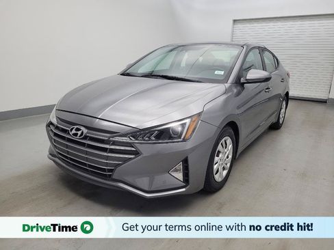 Used 2020 Hyundai Elantra SE FWD image 1