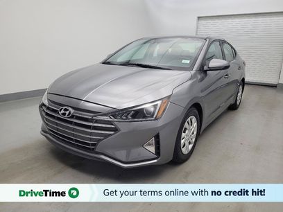 Used 2020 Hyundai Elantra SE