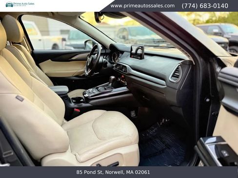 Used 2016 MAZDA CX-9 Touring AWD/4WD image 24