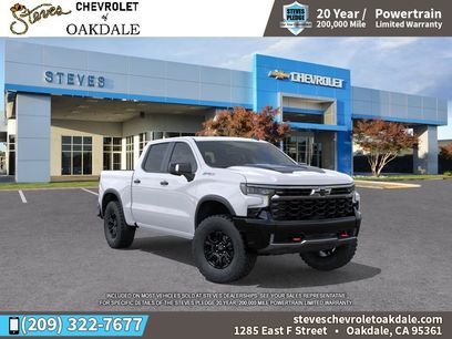 New 2026 Chevrolet Silverado 1500 ZR2 w/ LPO, Dark Essentials Package